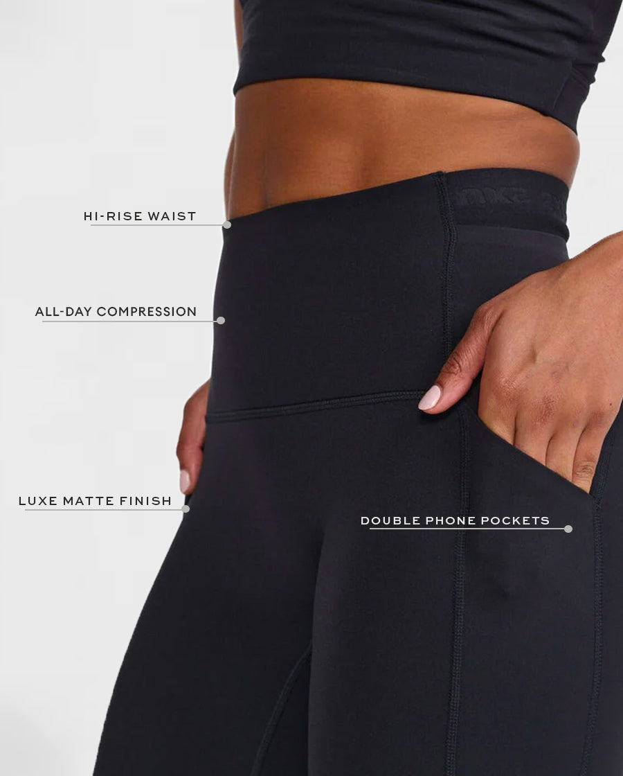 Form Stash Hi-rise Compression Tights