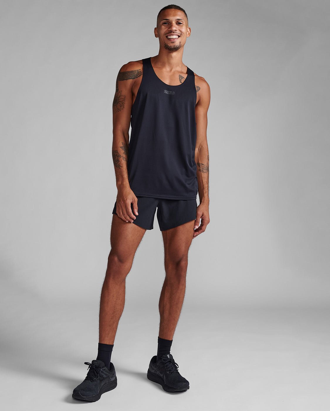 Light Speed Tech Singlet