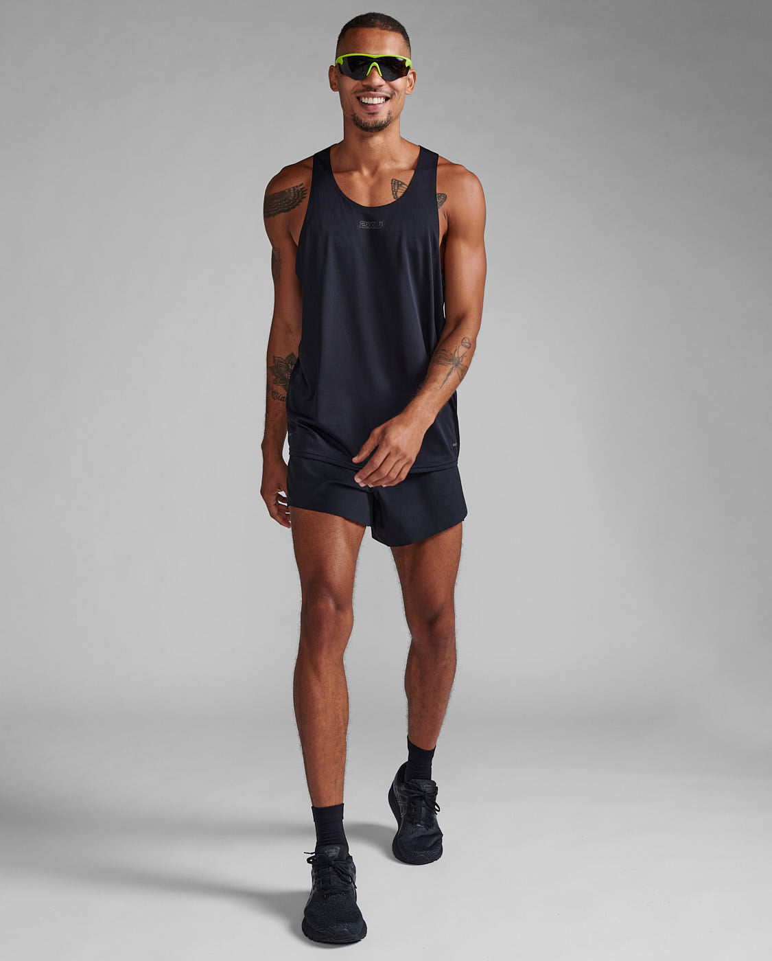Light Speed Tech Singlet