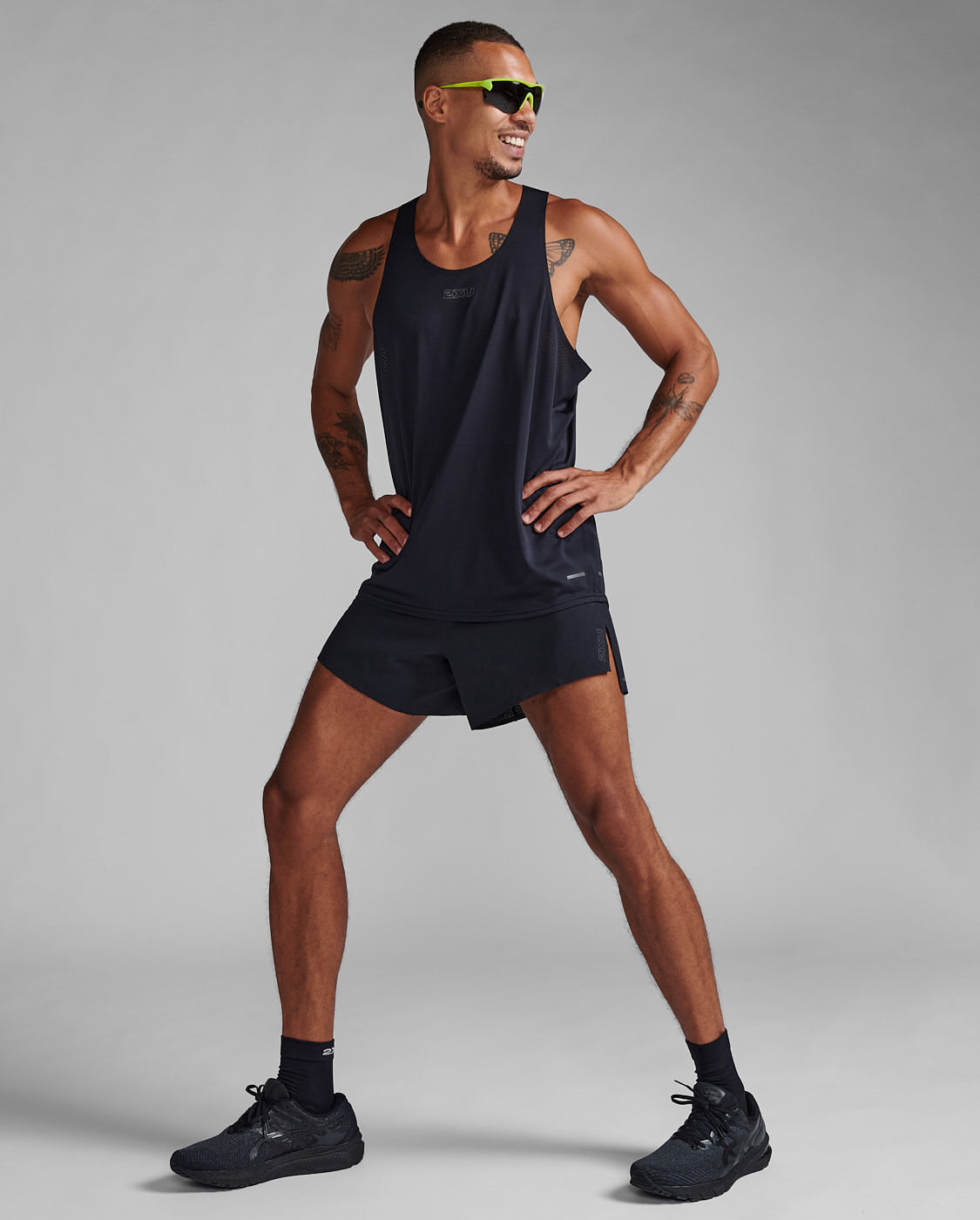 Light Speed Tech Singlet