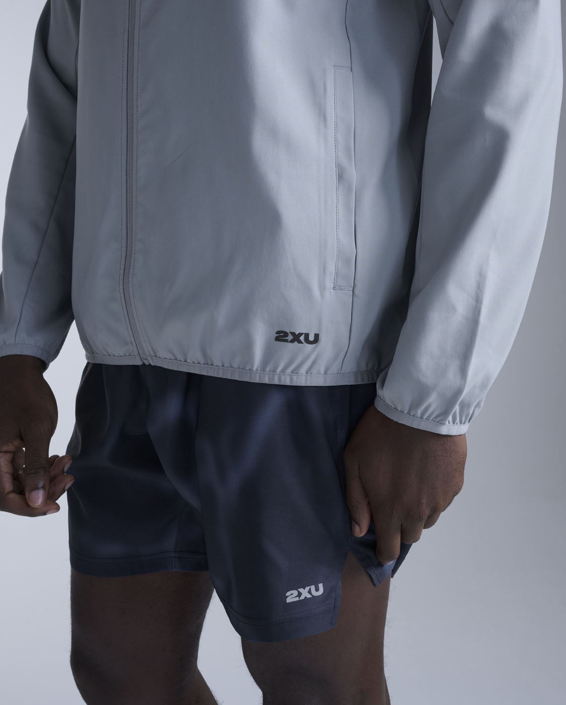 Aero Jacket, Weathervane/Black Reflective
