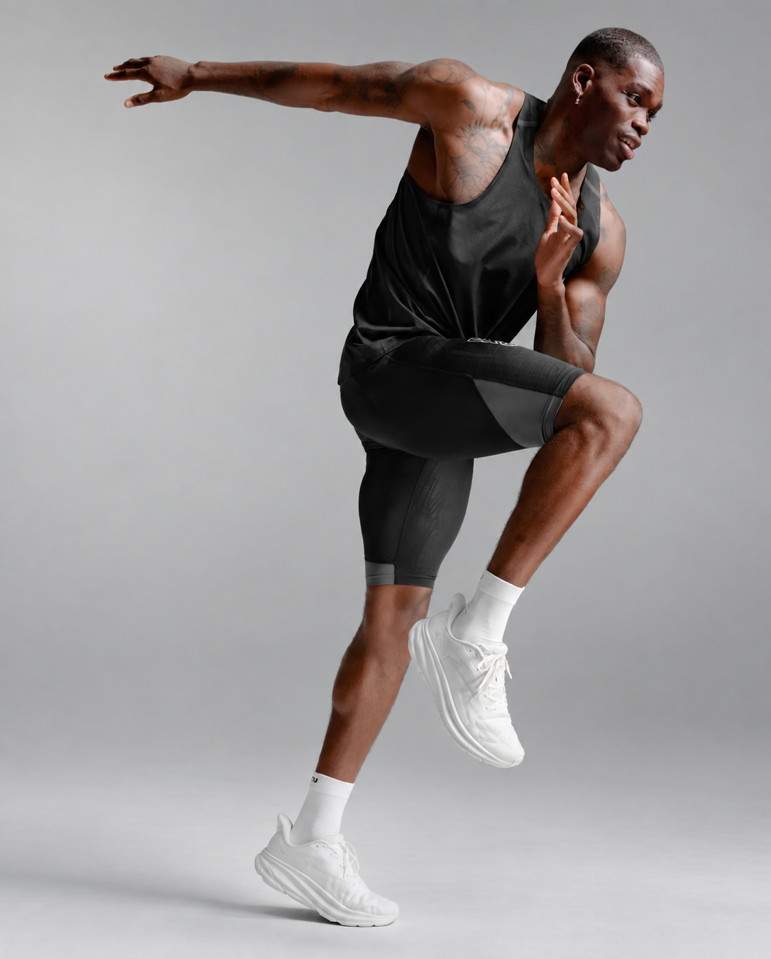 Light Speed React Compression Tights
