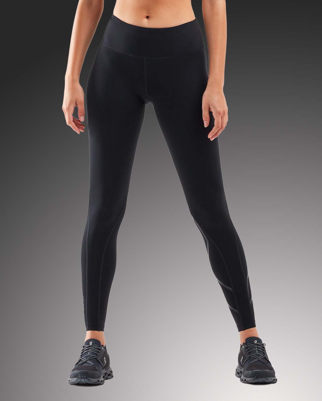 IGNITION MID-RISE COMPRESSION TIGHTS