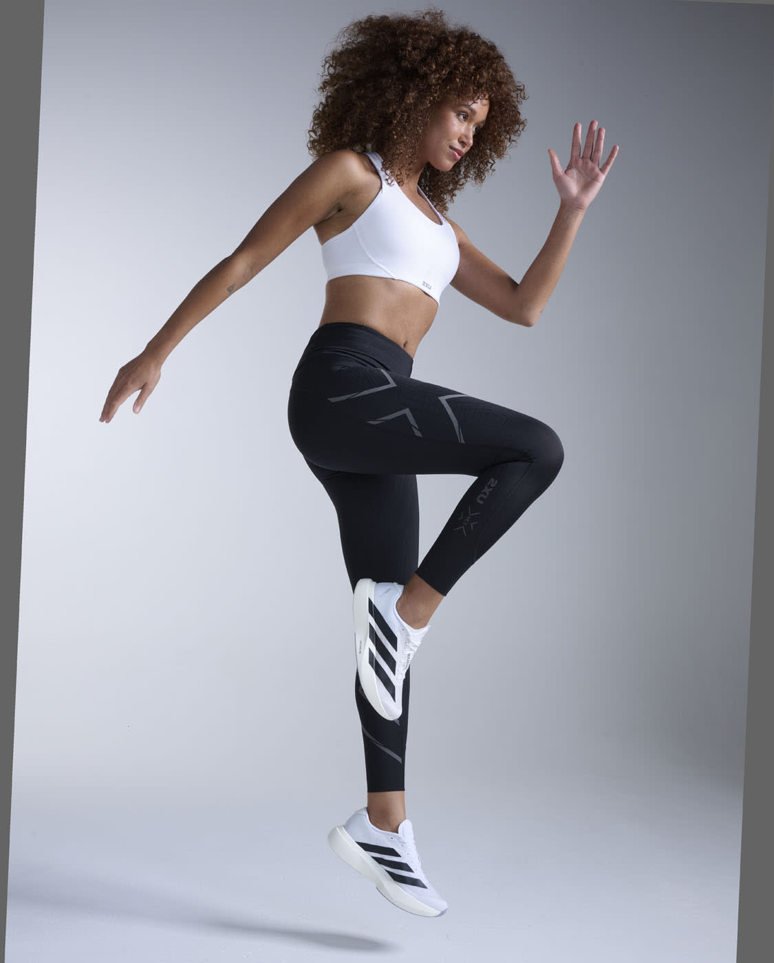 Light Speed Mid-rise Compression Tights