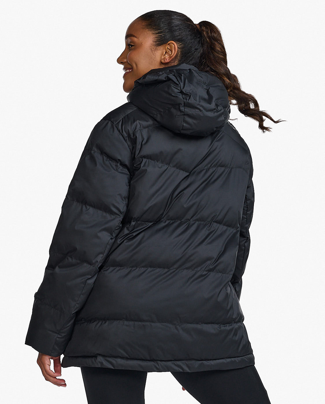 COMMUTE INSULATION LONGLINE JACKET