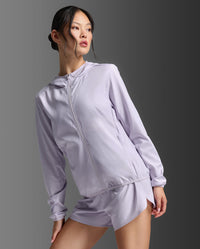 Aero Jacket, Virtual Violet/Violet Reflective