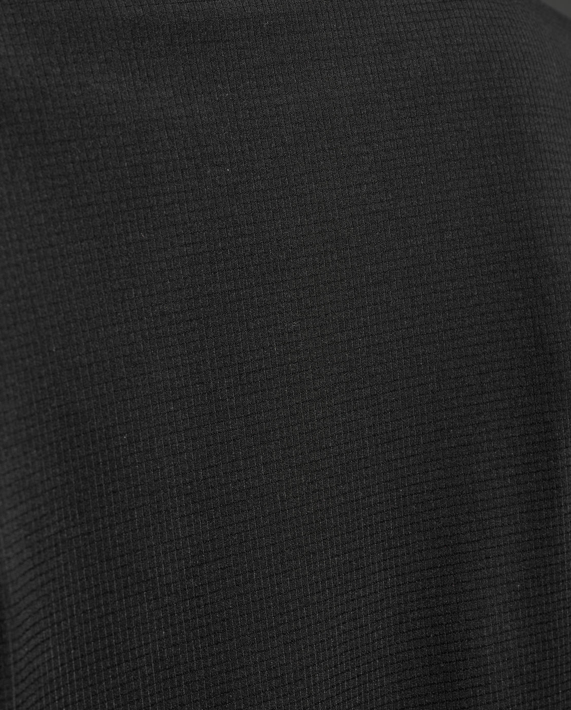 Aero Mesh Tee, Black/Silver Reflective