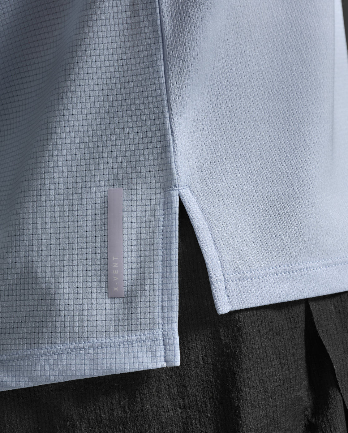 Aero Mesh Long Sleeve, Halogen/Halogen Reflective