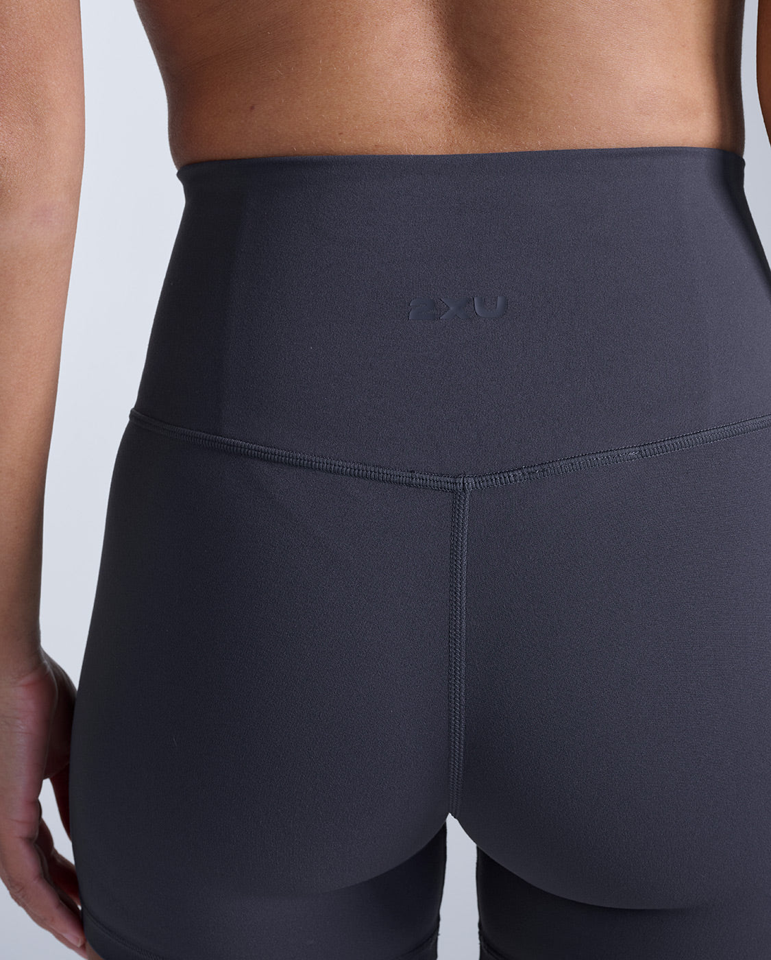 Fluid Hi-Rise 5 Inch Shorts, India Ink/India Ink