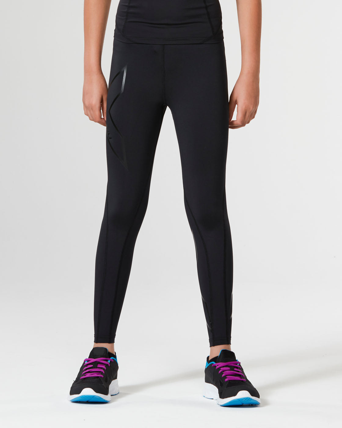 Core Girls Compression Tights