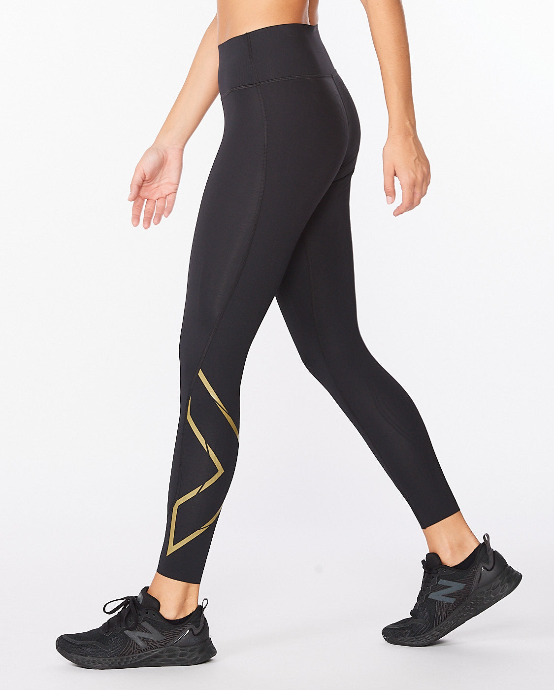 Force Mid-rise Compression Tights