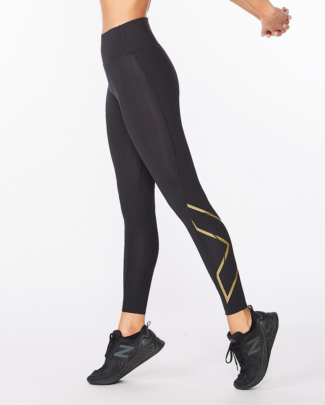 Force Mid-rise Compression Tights