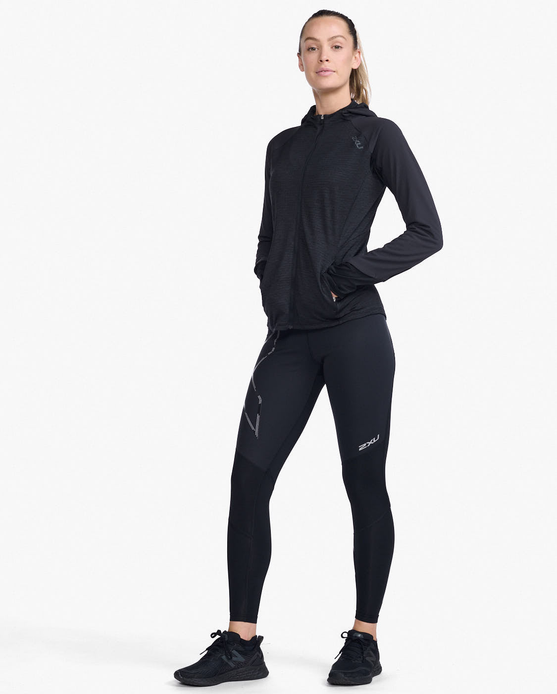 Ignition Shield Hooded Mid-layer